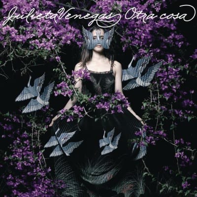 Julieta Venegas - Otra Cosa (CD)1