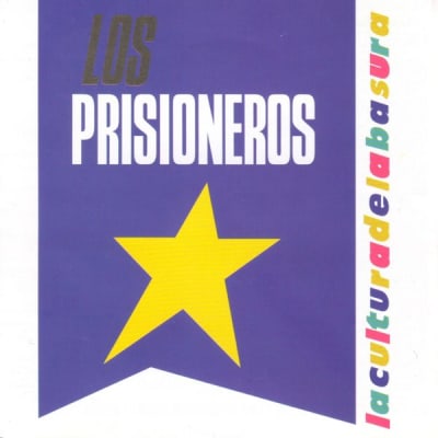 Los Prisioneros - La Cultura De La Basura (CD)1