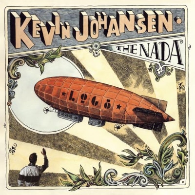 Kevin Johansen + The Nada - Logo (CD)1