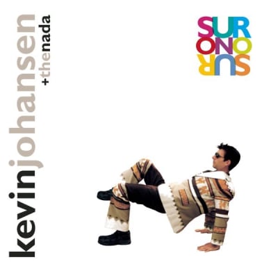 Kevin Johansen + The Nada - Sur o No Sur (CD)1