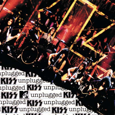 Kiss - MTV Unplugged (CD)1
