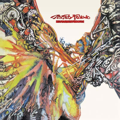 Pescado Rabioso - Desatormentándonos (CD)1