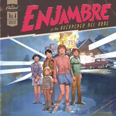 Enjambre - Huespedes del Orbe (CD)1