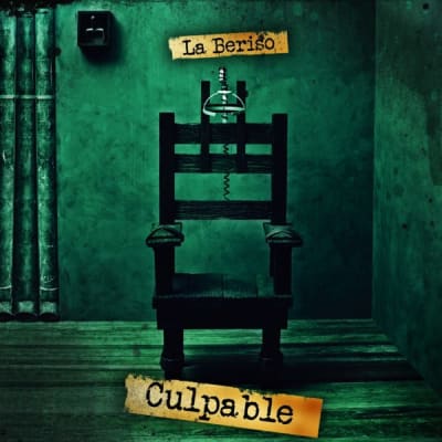 La Beriso - Culpable (CD)1