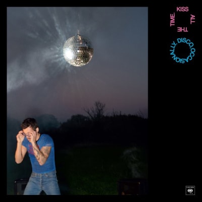 Harry Styles - Kiss All the Time. Disco, Occasionally (CD)1