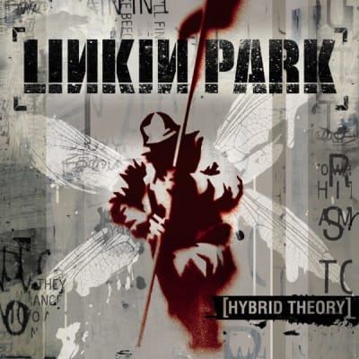 Linkin Park - Hybrid Theory (CD)1