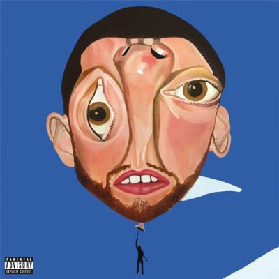 Mac Miller - Balloonerism (CD)1