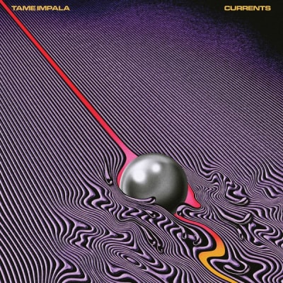 Tame Impala - Currents (CD)1