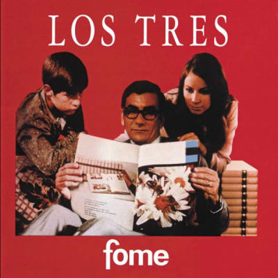 Los Tres - Fome (Vinilo)1