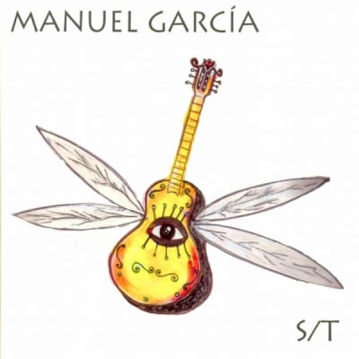 Manuel Garcia - S/T (Vinilo Version 2025)1