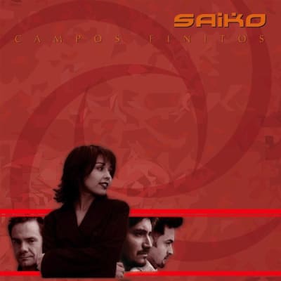 Saiko - Campos Finitos (Vinilo)1