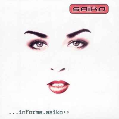 Saiko - Informe Saiko (Vinilo)1