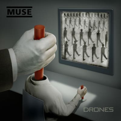 Muse - Drones (CD)1