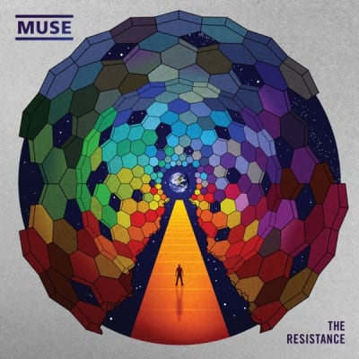 Muse - The Resistance (CD)1