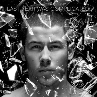 Nick Jonas - Last Year Was Complicated (CD)1