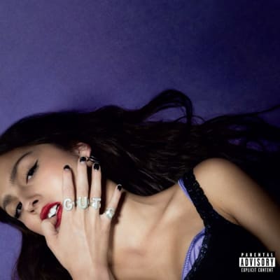 Olivia Rodrigo - Guts (CD)1