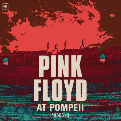 Pink Floyd - At Pompeii - MCMLXXII (2CD)1
