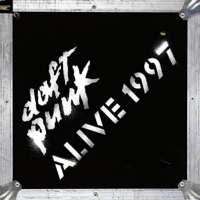 Daft Punk - Alive 1997 (Vinilo)1