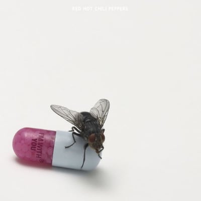 Red Hot Chili Peppers - I'm With You (CD)1