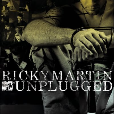 Ricky Martin - MTV Unplugged (CD)1