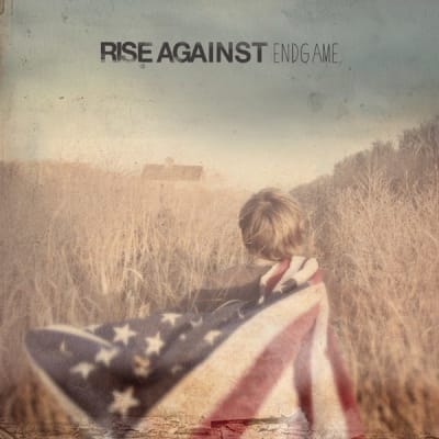 Rise Against - Endgame (CD)1