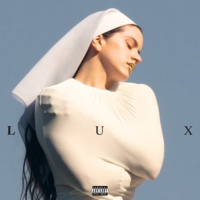 Rosalía - Lux (CD)1