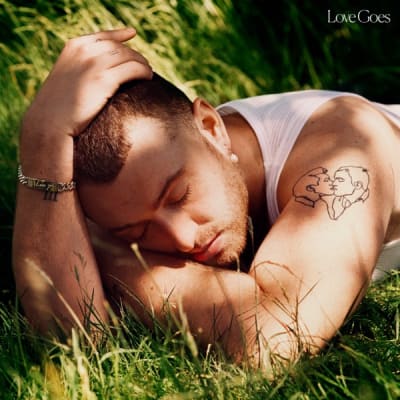 Sam Smith - Love Goes (CD)1