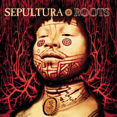 Sepultura - Roots (CD)1