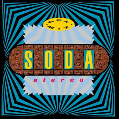 Soda Stereo - Rex Mix (CD)1