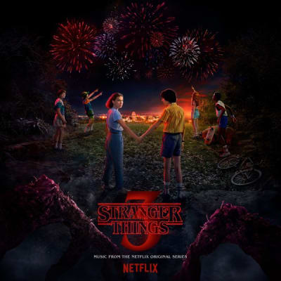 Stranger Things 3 - Music From Season 3 (CD)1