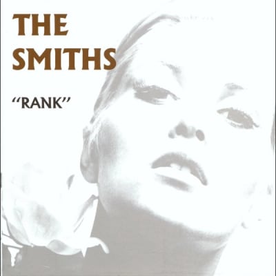 The Smiths - Rank (CD)1
