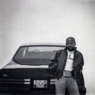 Kendrick Lamar - GNX (CD)1