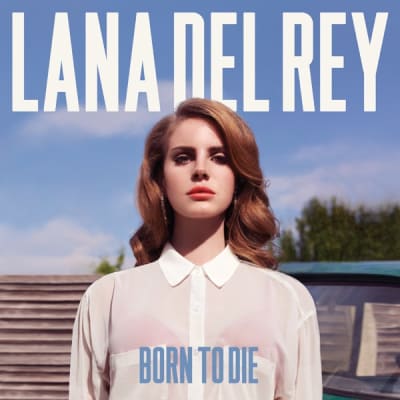 Lana Del Rey - Born to Die (CD)1