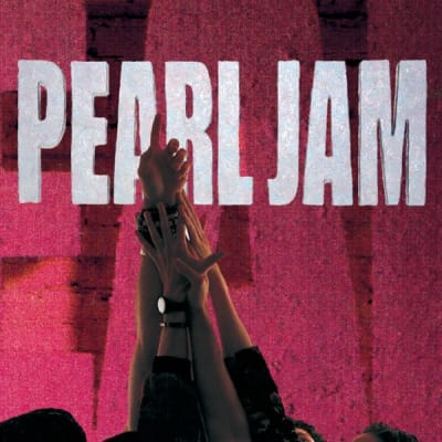 Pearl Jam - Ten (CD)1
