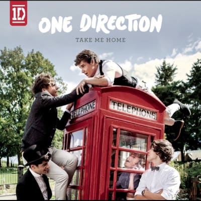 One Direction - Take Me Home (CD)1