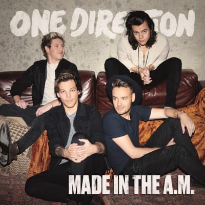 One Direction - Made In The A.M (CD)1