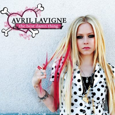 Avril Lavigne - The Best Damn Thing (CD)1