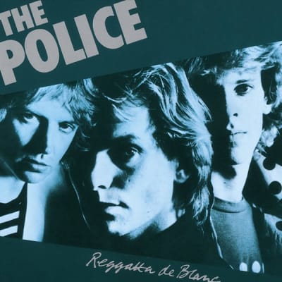 The Police - Reggatta de Blanc (CD)1