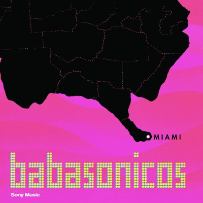 Babasónicos - Miami (CD)1