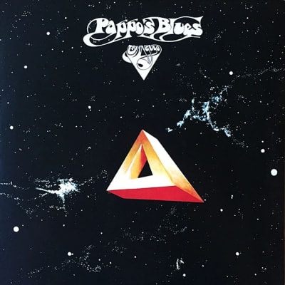 Pappos Blues - Triangulo (Vinilo)1