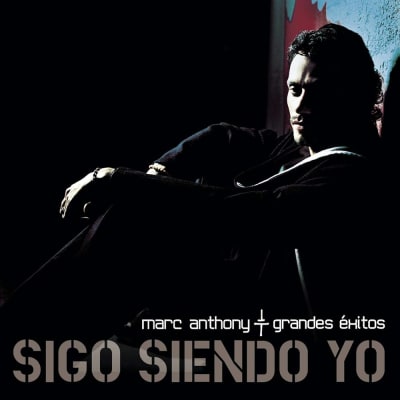Marc Anthony - Sigo Siendo Yo (CD)1