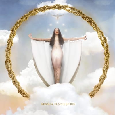 Rosalía - El mal querer (CD)1