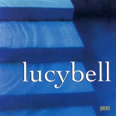 Lucybell - Peces (Vinilo Azul)1