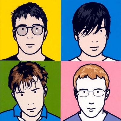 Blur - Blur: The Best Of (CD)1
