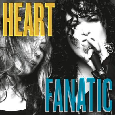 Heart - Fanatic (Vinilo)1