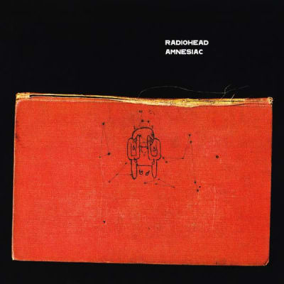 Radiohead - Amnesiac (CD)1