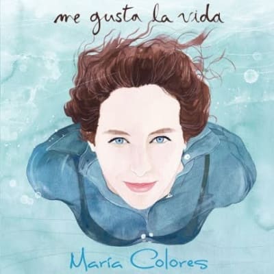 Maria Colores - Me Gusta la Vida (CD)1