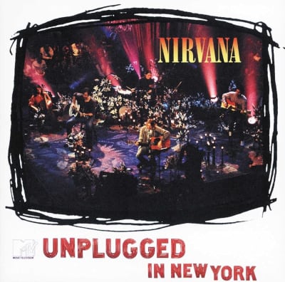 Nirvana - MTV Unplugged1