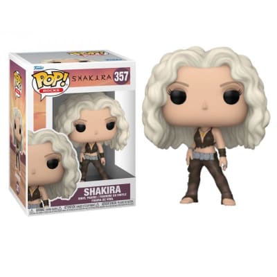 Shakira Funko Pop 3571