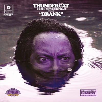 Thundercat - Drunk (CD)1